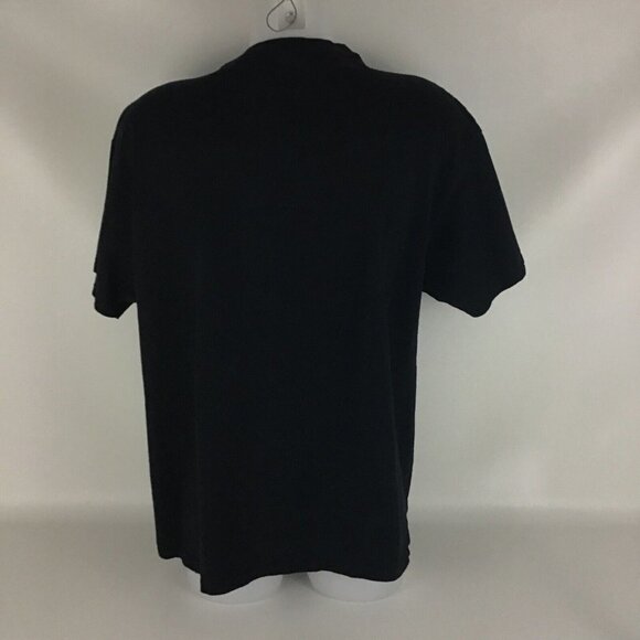 Men's Stan Lee Avengers Black Graphic T Shirt Size XL Marvel Comic Characters - Picture 4 of 6